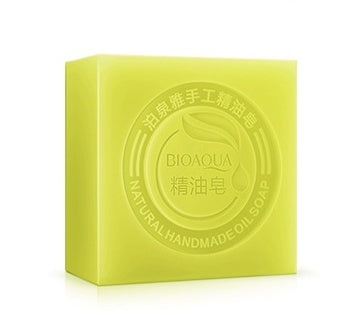 BIOAQUA Handmade Soap - Organic Chinese Recipe