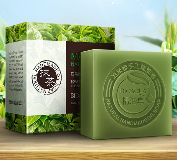 BIOAQUA Handmade Soap - Organic Chinese Recipe