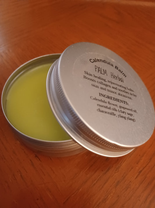 Calendula Balm - Herbal Salve