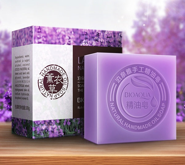 BIOAQUA Handmade Soap - Organic Chinese Recipe