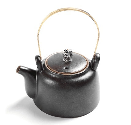 Traditional Chinese Stoneware Tea Pot