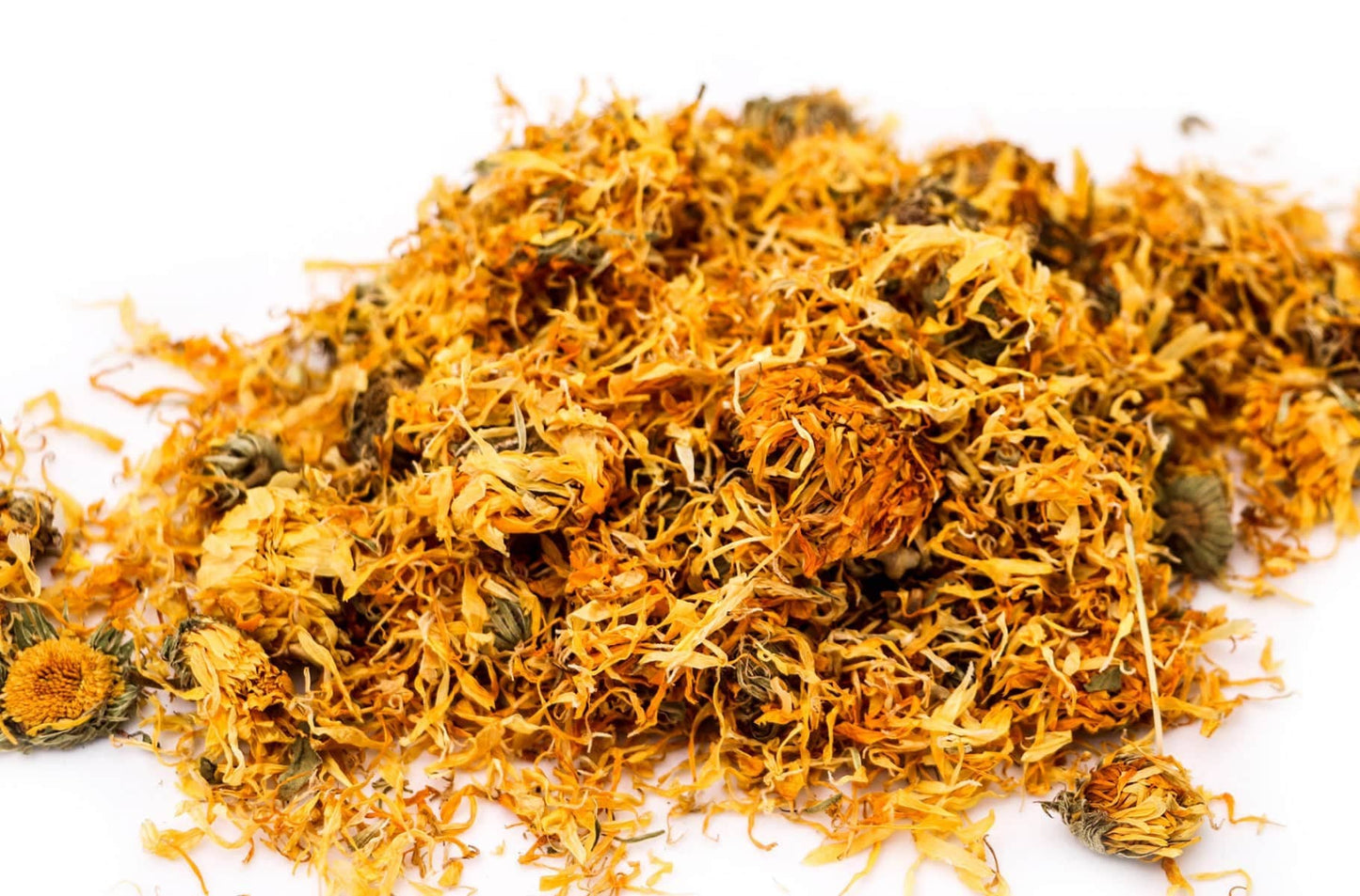 Bulk Calendula Flowers - For Teas, Soaps, & Crafts