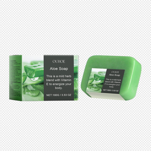 Nourishing Aloe Vera Soap