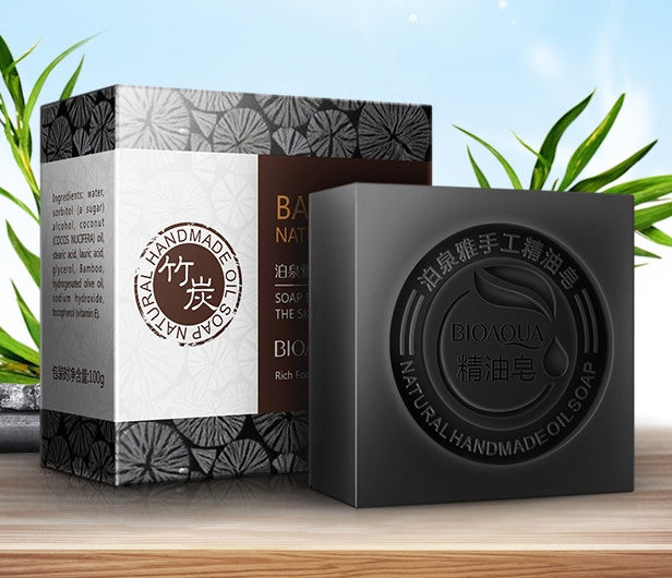 BIOAQUA Handmade Soap - Organic Chinese Recipe