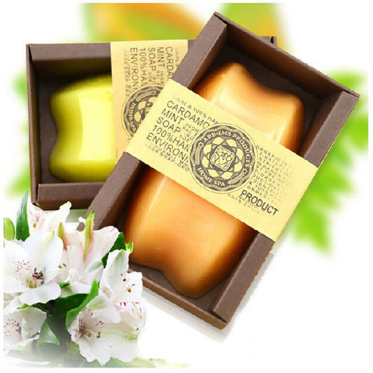 Natural Moisturizing Soap - Herbal Varieties