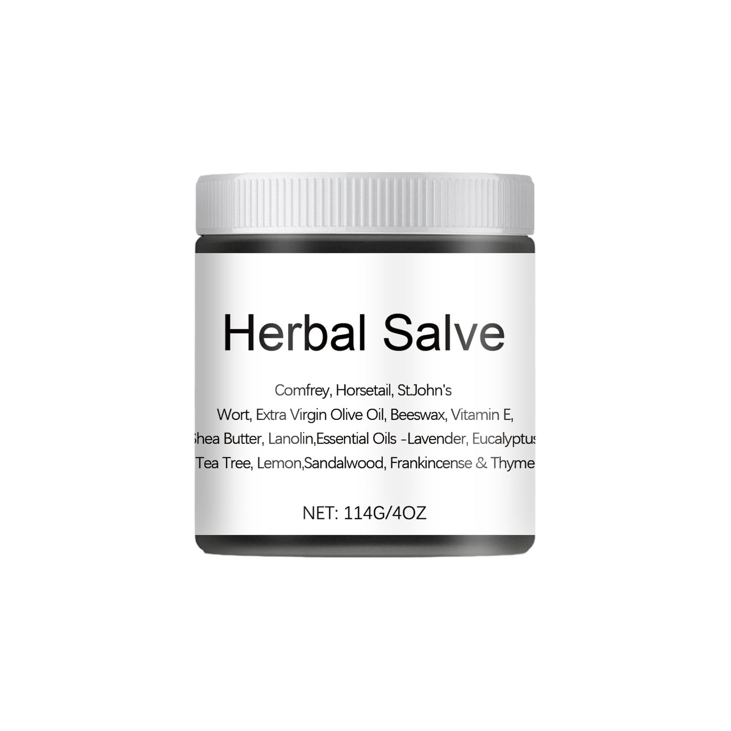 Therapeutic Herbal Salve