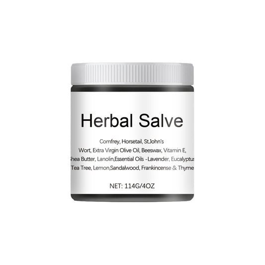 Therapeutic Herbal Salve