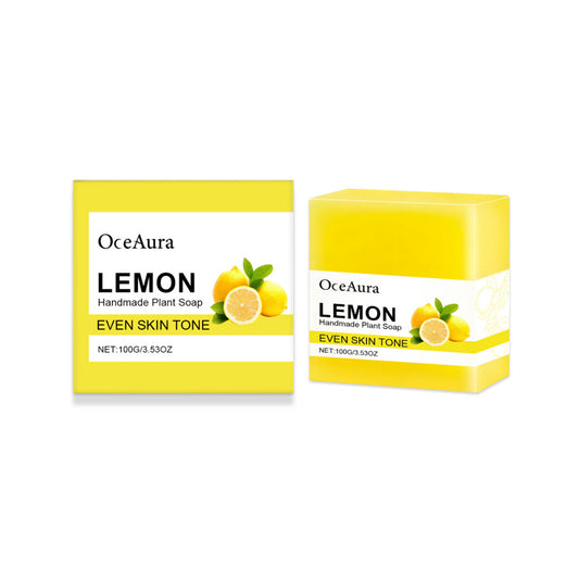 Clarifying Lemon Soap