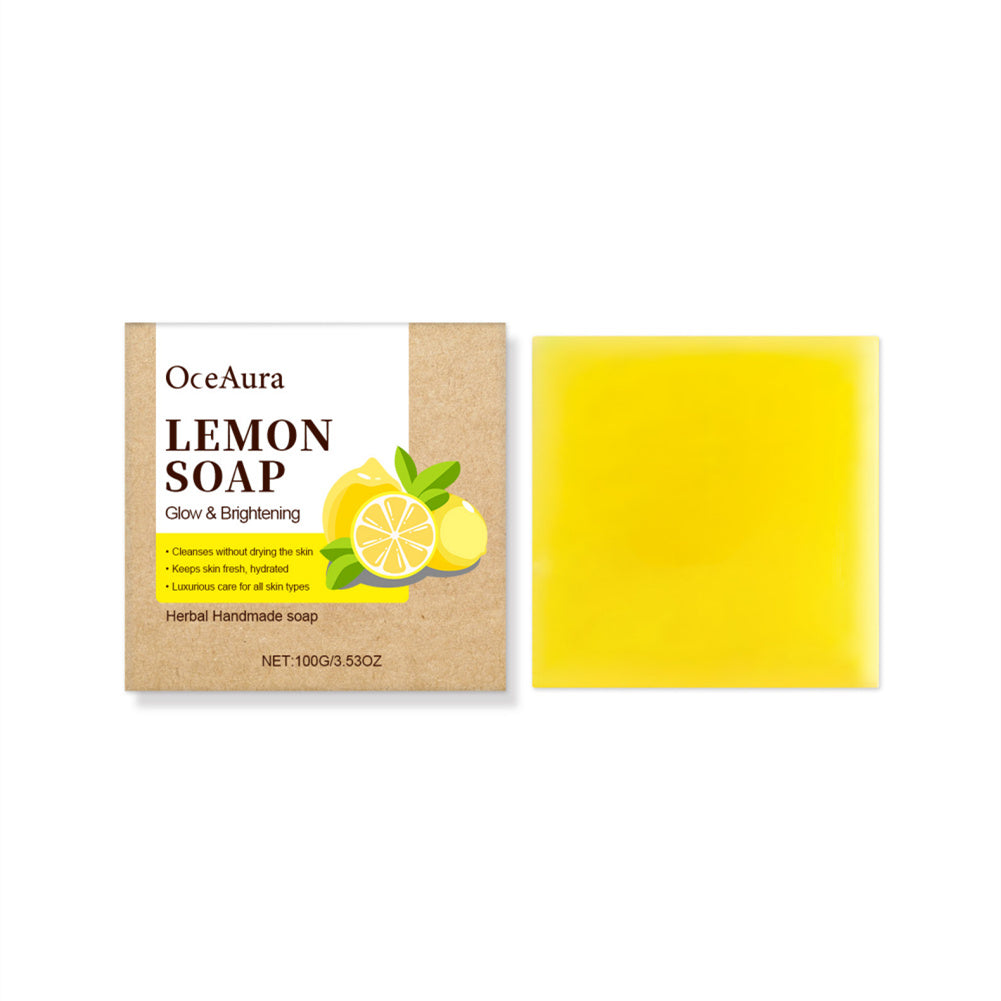 Clarifying Lemon Soap