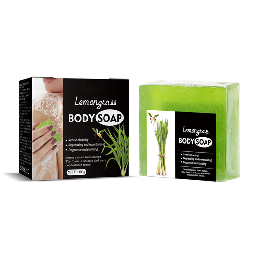 Lemongrass Soap