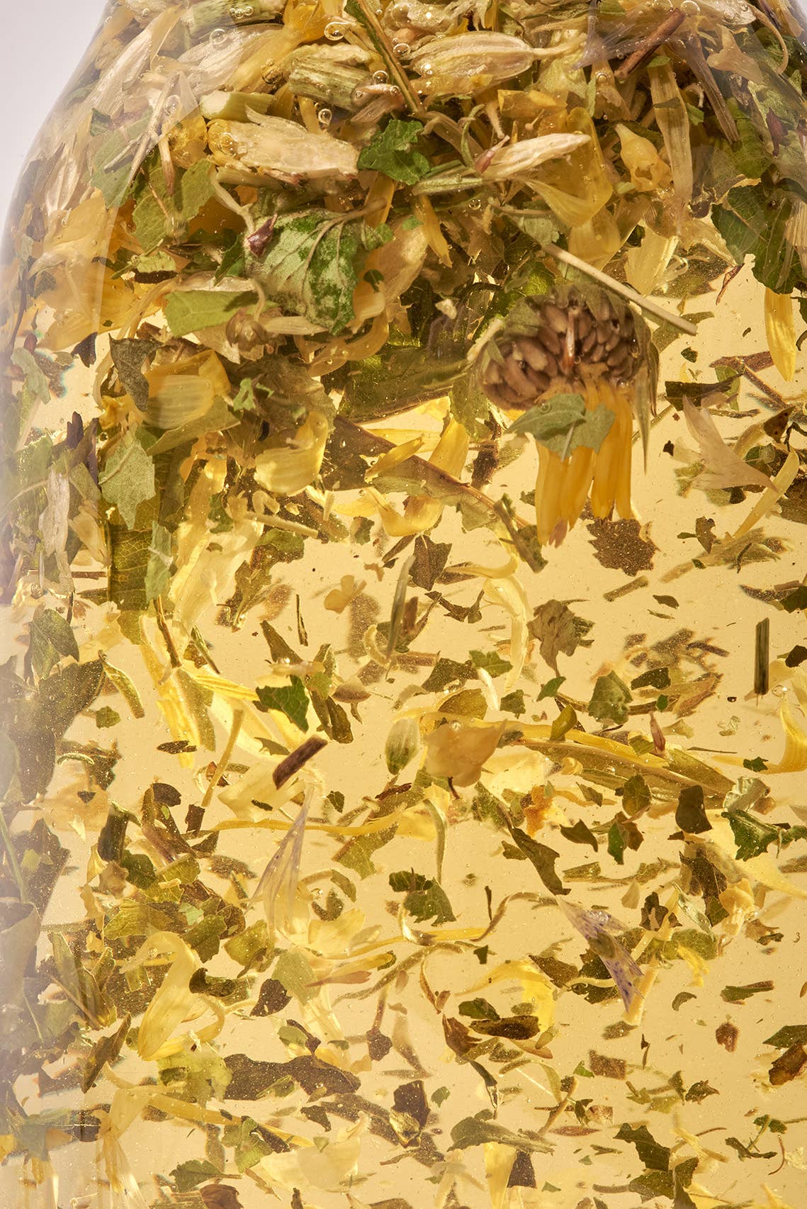 BLOSSOM Tea Blend - Organic Whole-flower Tea