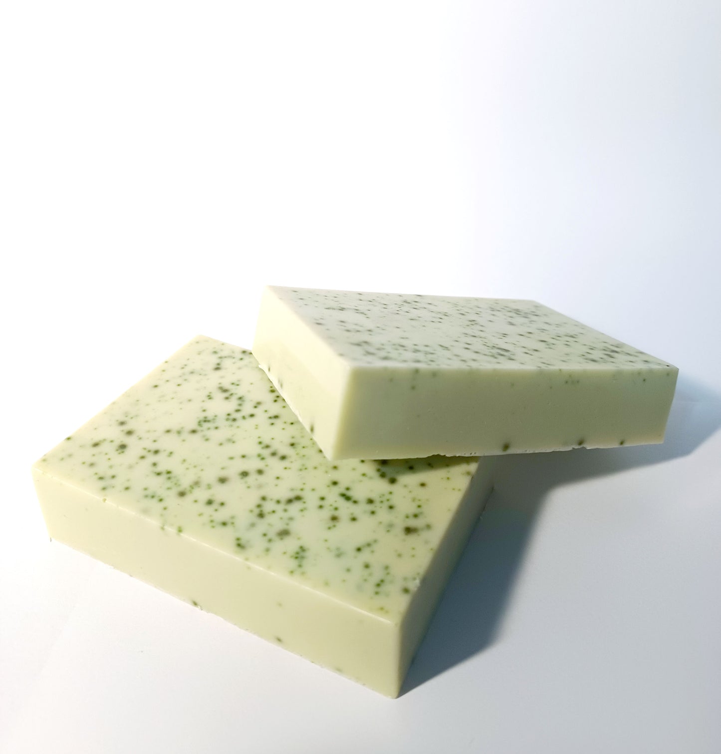 PALMHerbal Soap - Matcha, Milk, & Honey